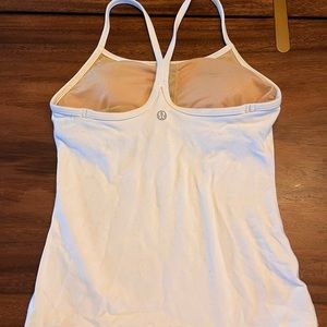 Lululemon Strappy Tank